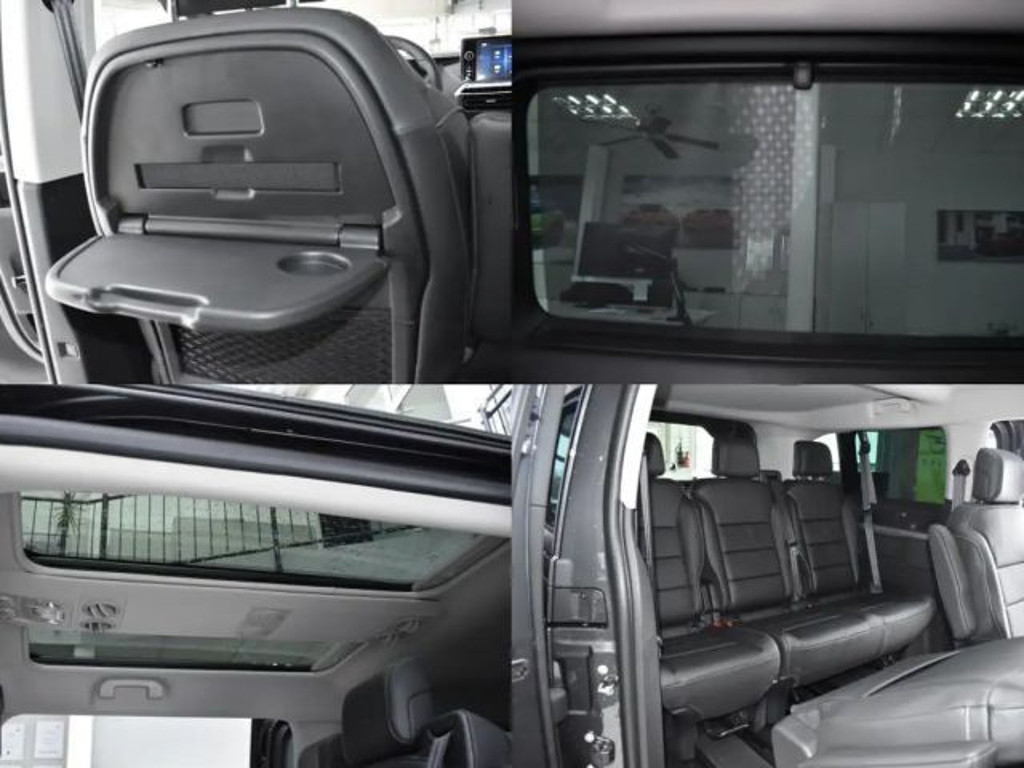 Opel Zafira Life