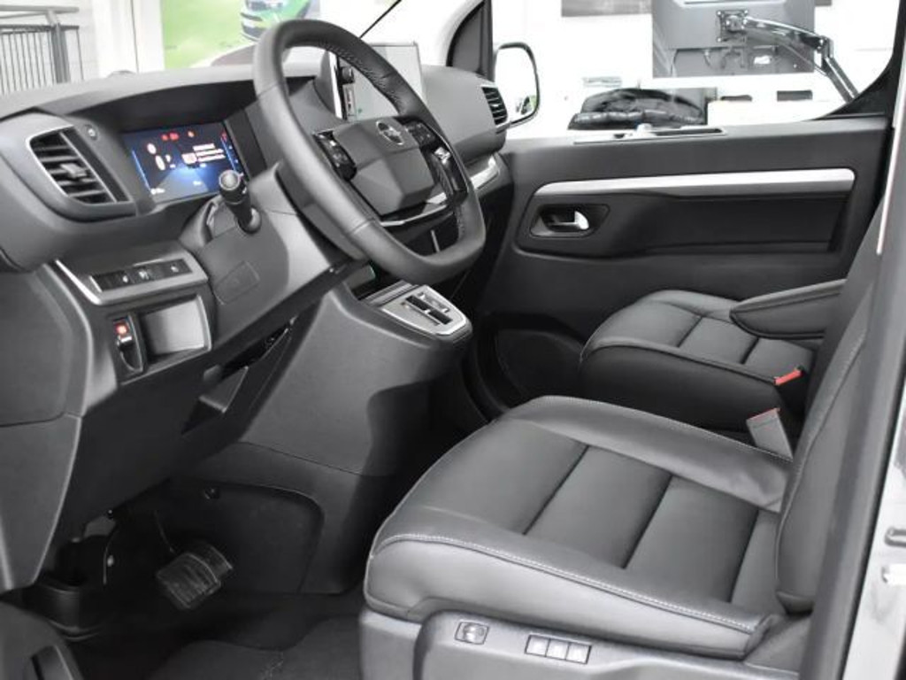 Opel Zafira Life