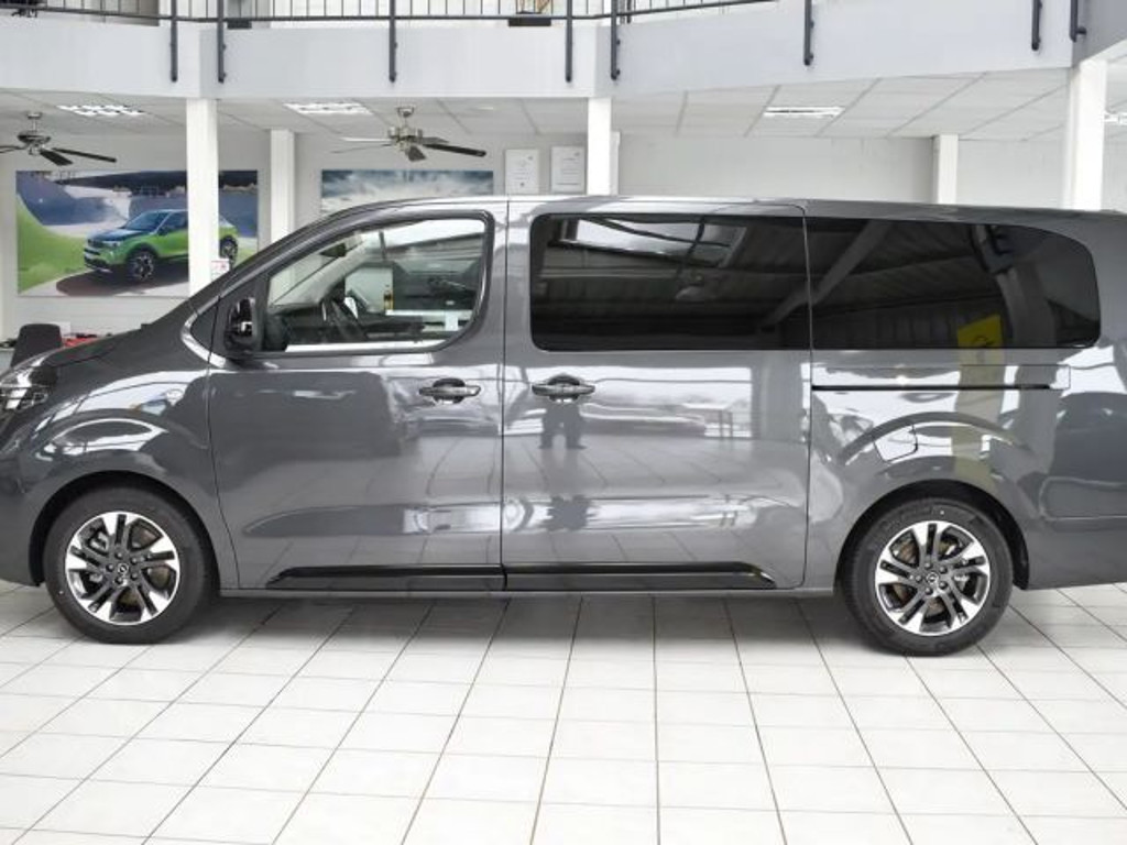 Opel Zafira Life