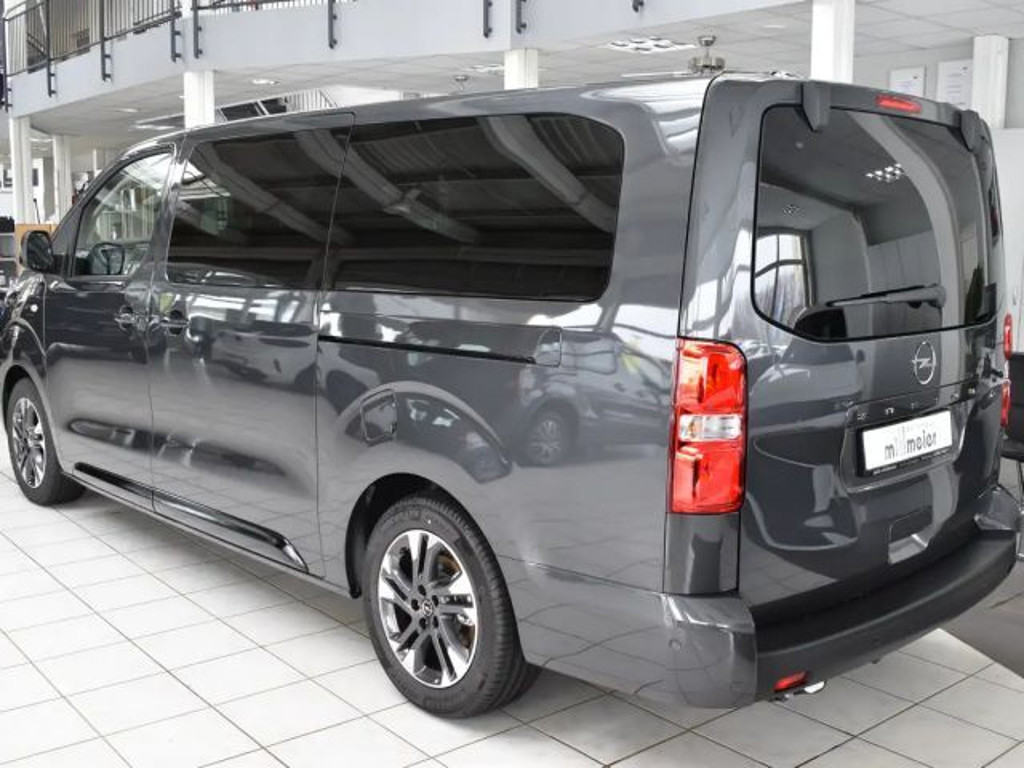 Opel Zafira Life