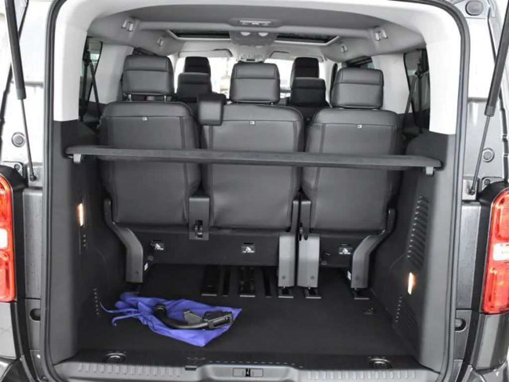 Opel Zafira Life