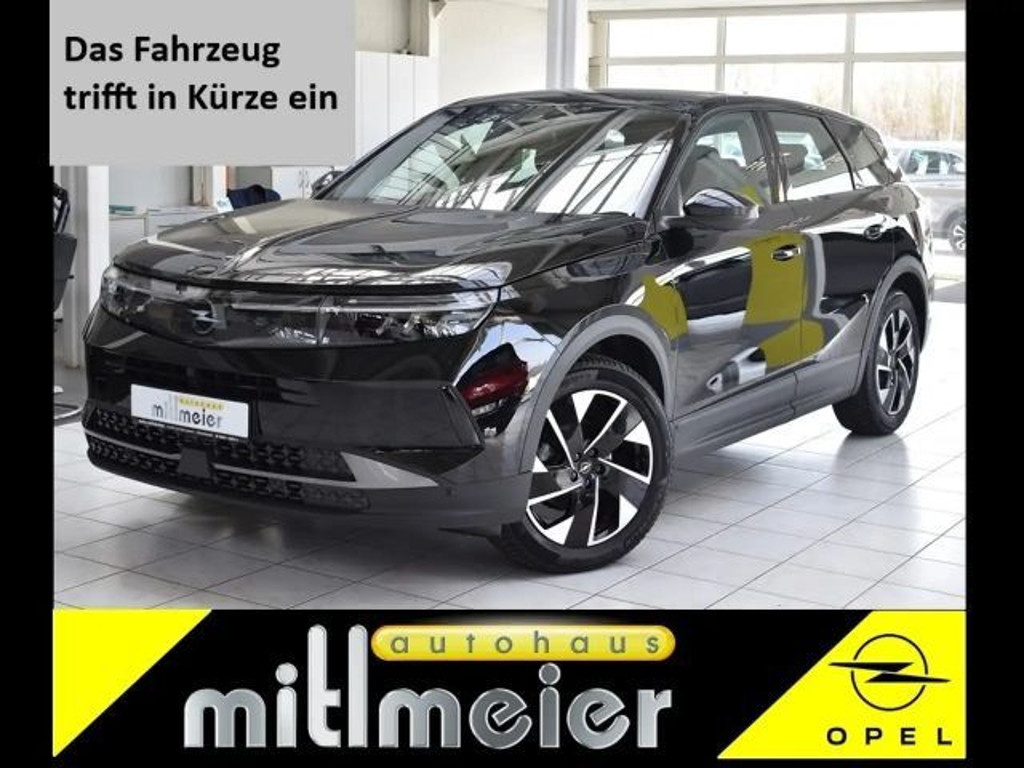 Opel Grandland 2025 Hybride Benzine