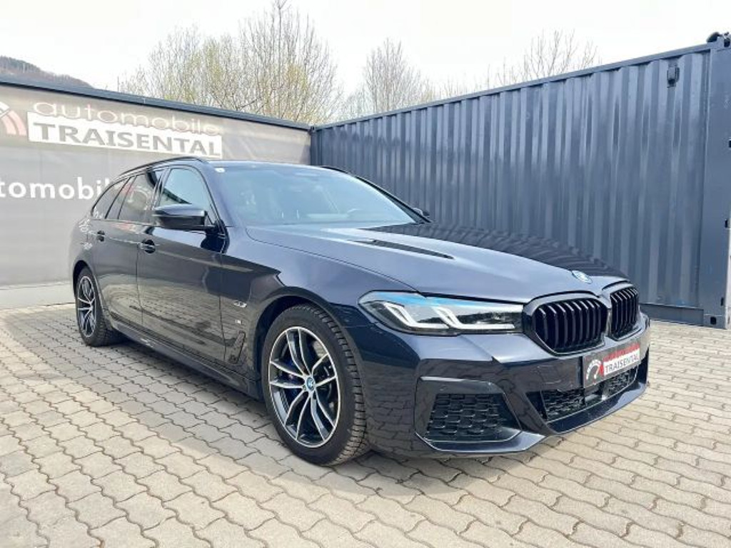 BMW 5 Serie