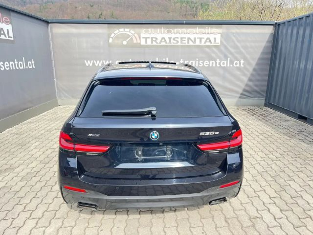 BMW 5 Serie