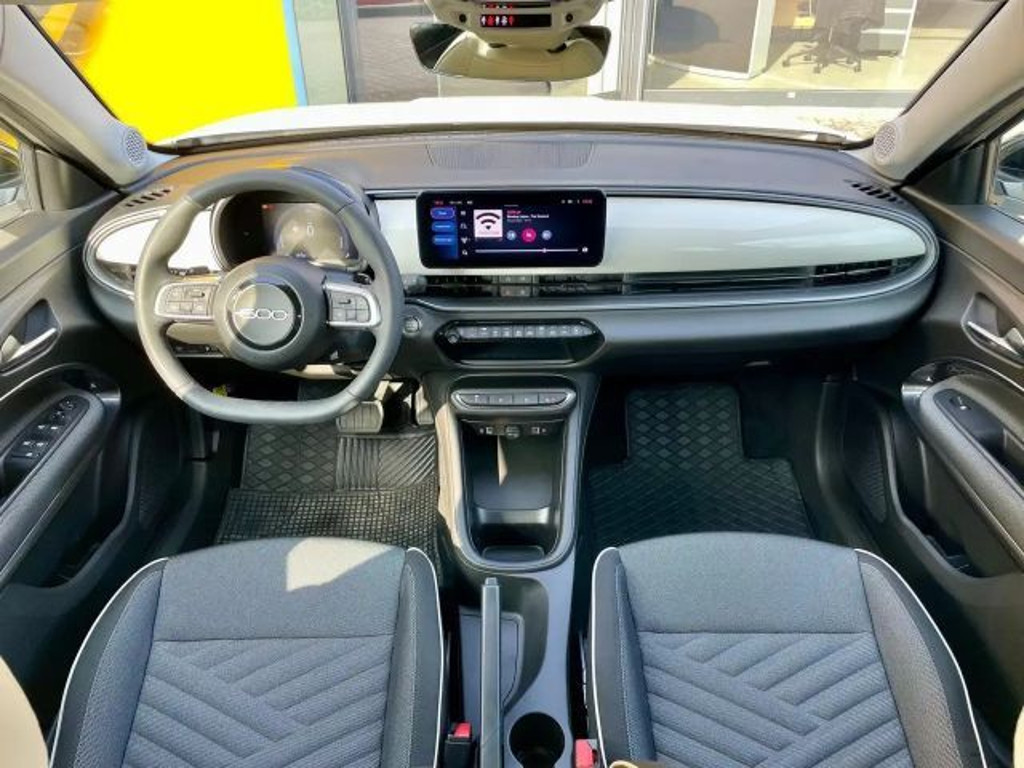 Fiat 600e