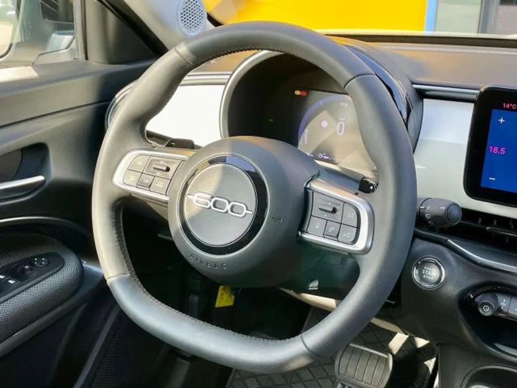Fiat 600e