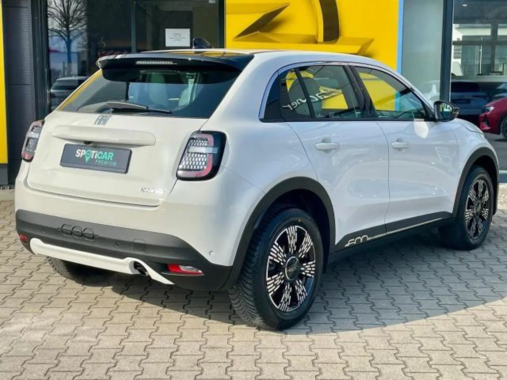 Fiat 600e