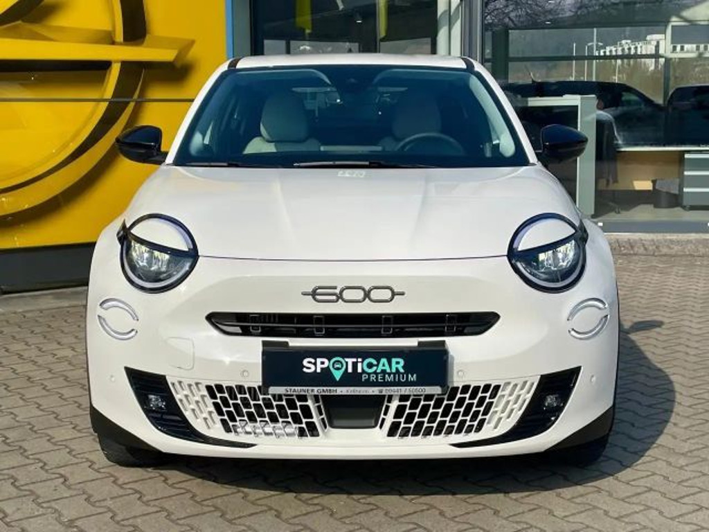 Fiat 600e
