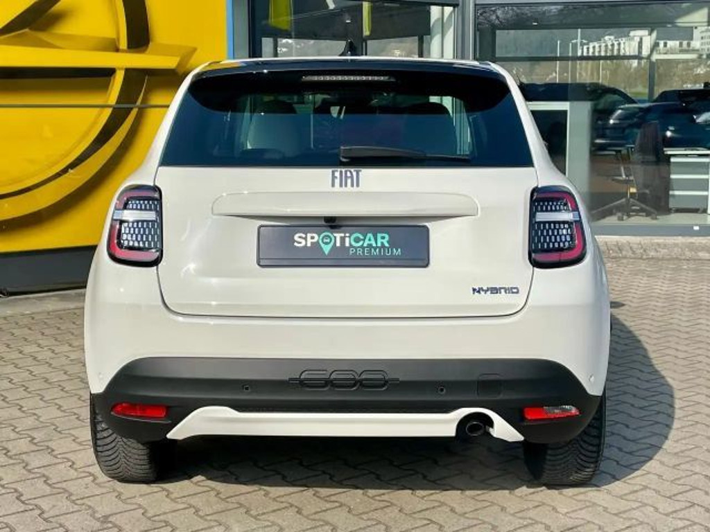 Fiat 600e