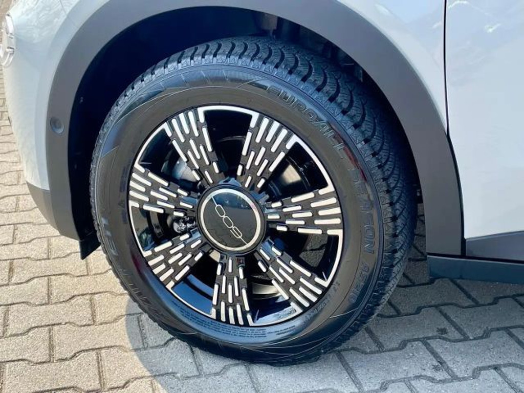 Fiat 600e