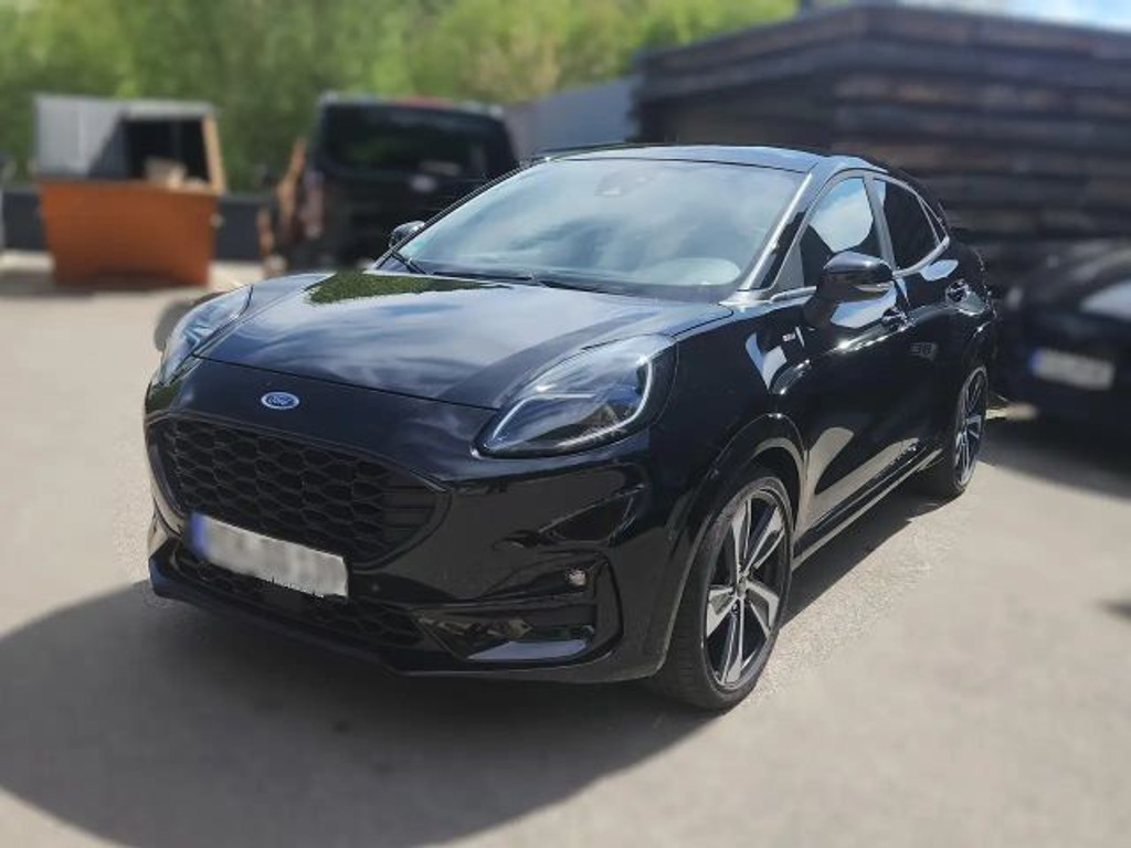 Ford Puma 2023 Benzine