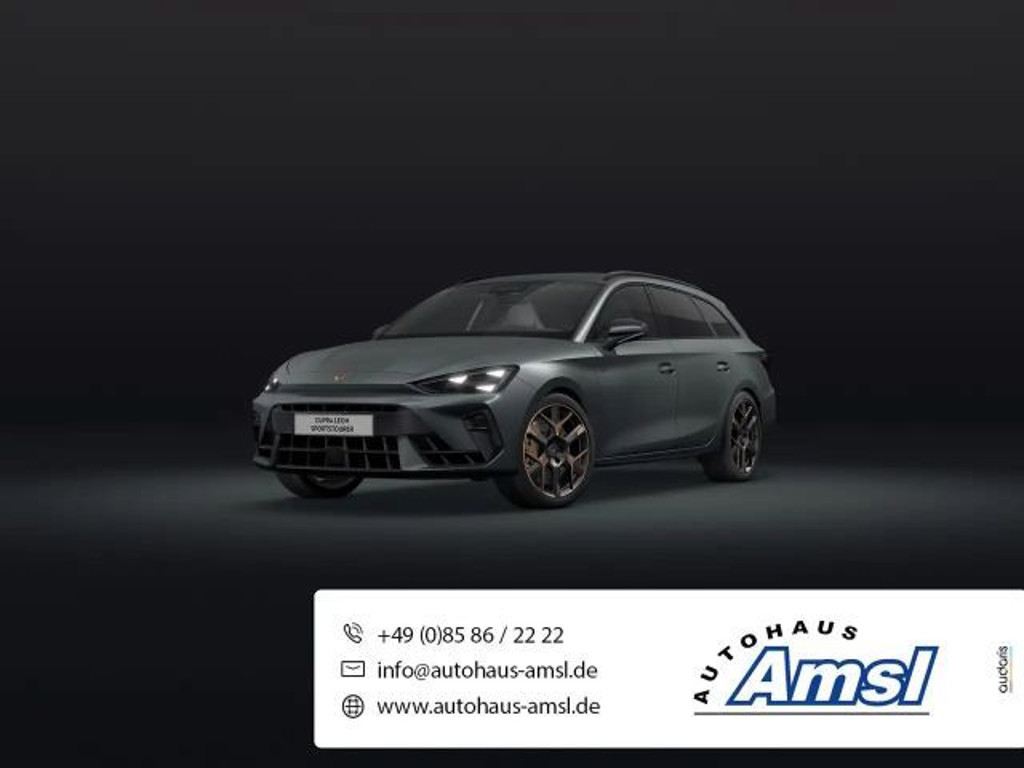 Cupra Leon 2026 Benzine
