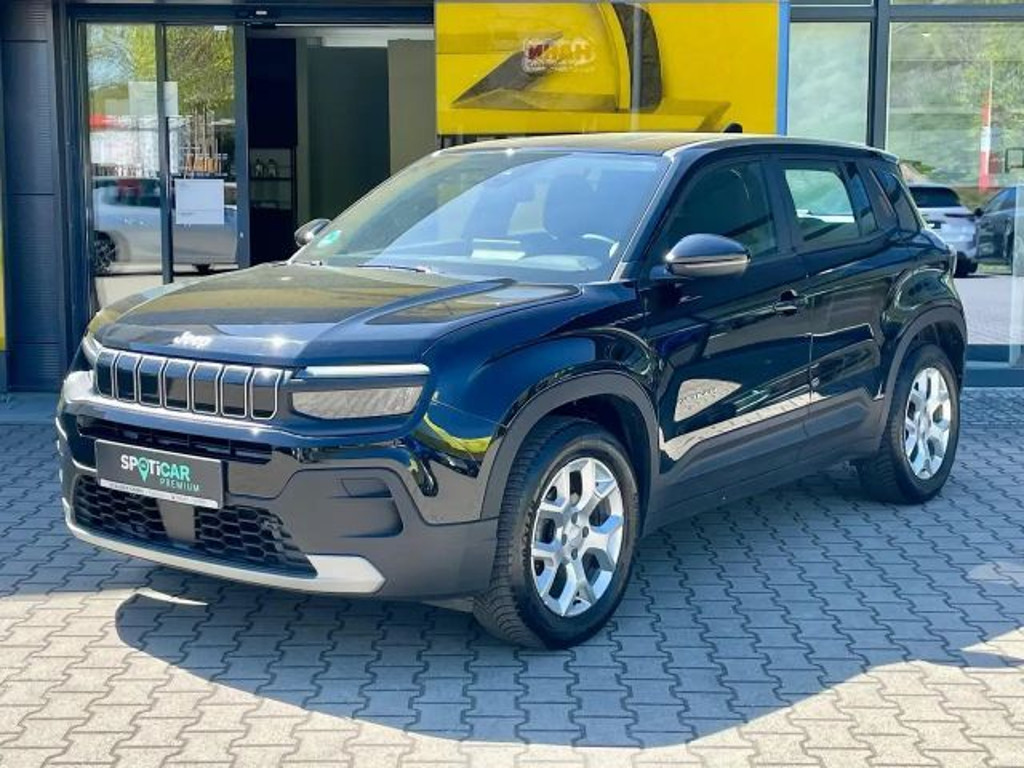 Jeep Avenger