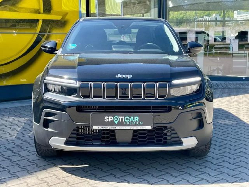Jeep Avenger