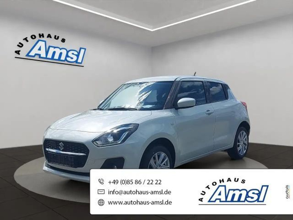 Suzuki Swift 2021 Benzine