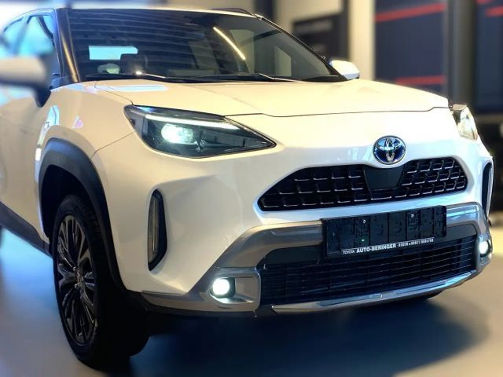 Toyota Yaris Cross 2024 Hybride Benzine