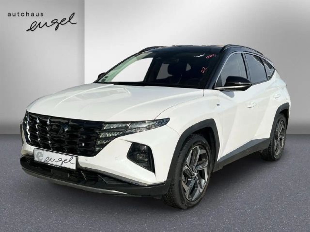 Hyundai Tucson 2023 Benzine