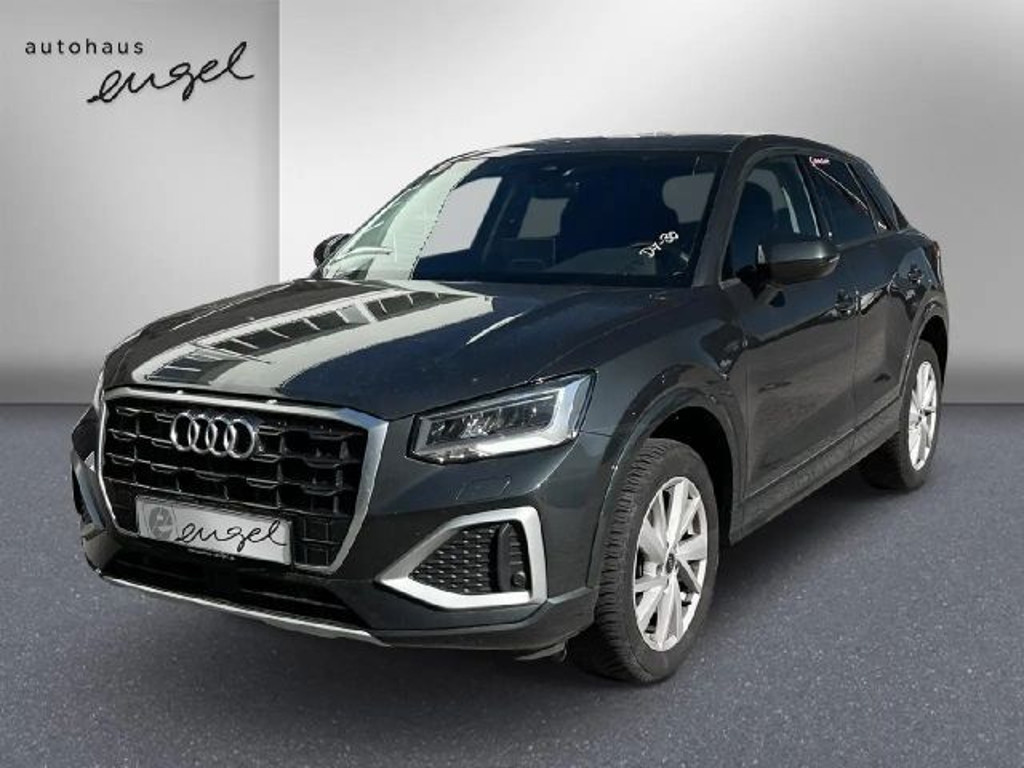 Audi Q2 2025 Benzine