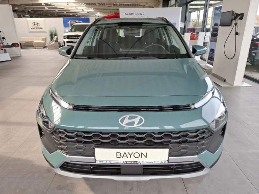 Hyundai Bayon