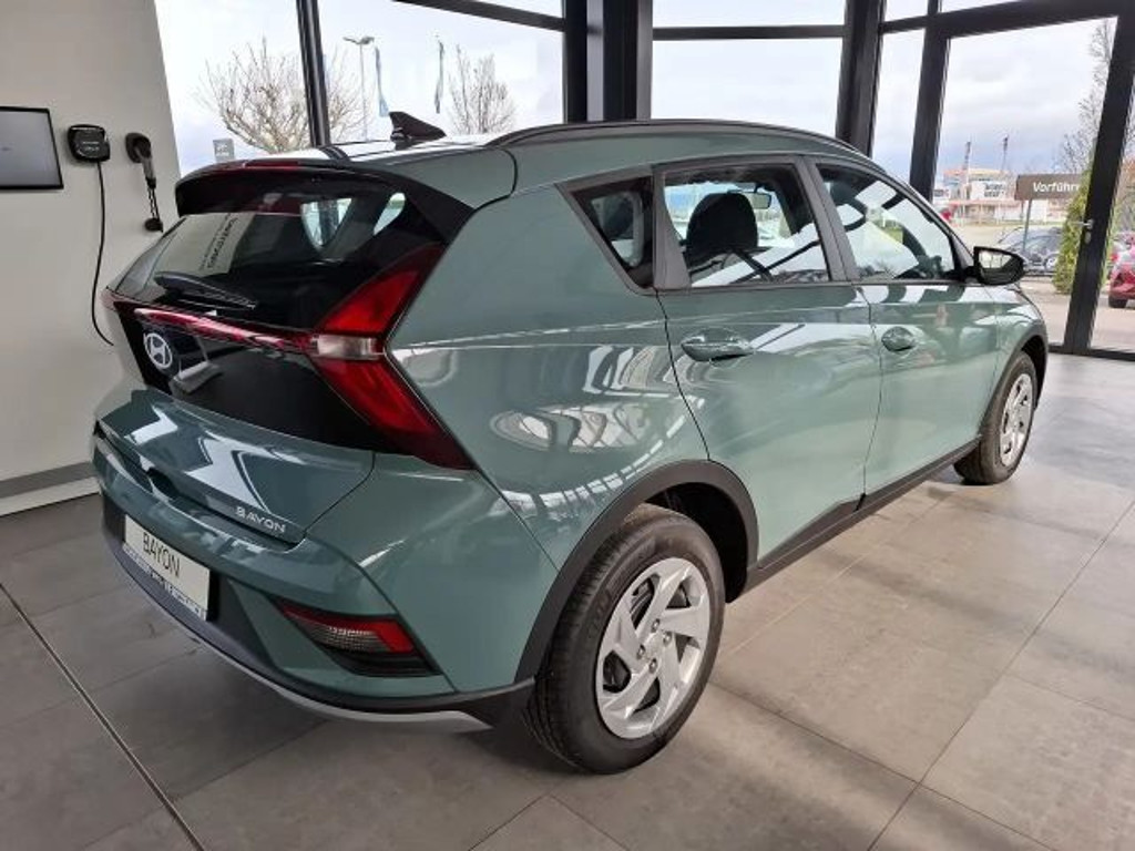 Hyundai Bayon
