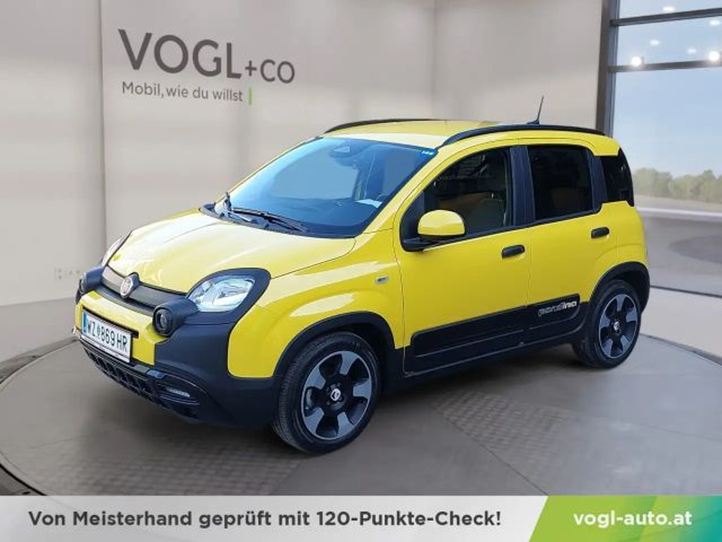 Fiat Panda 2026 Hybride Benzine