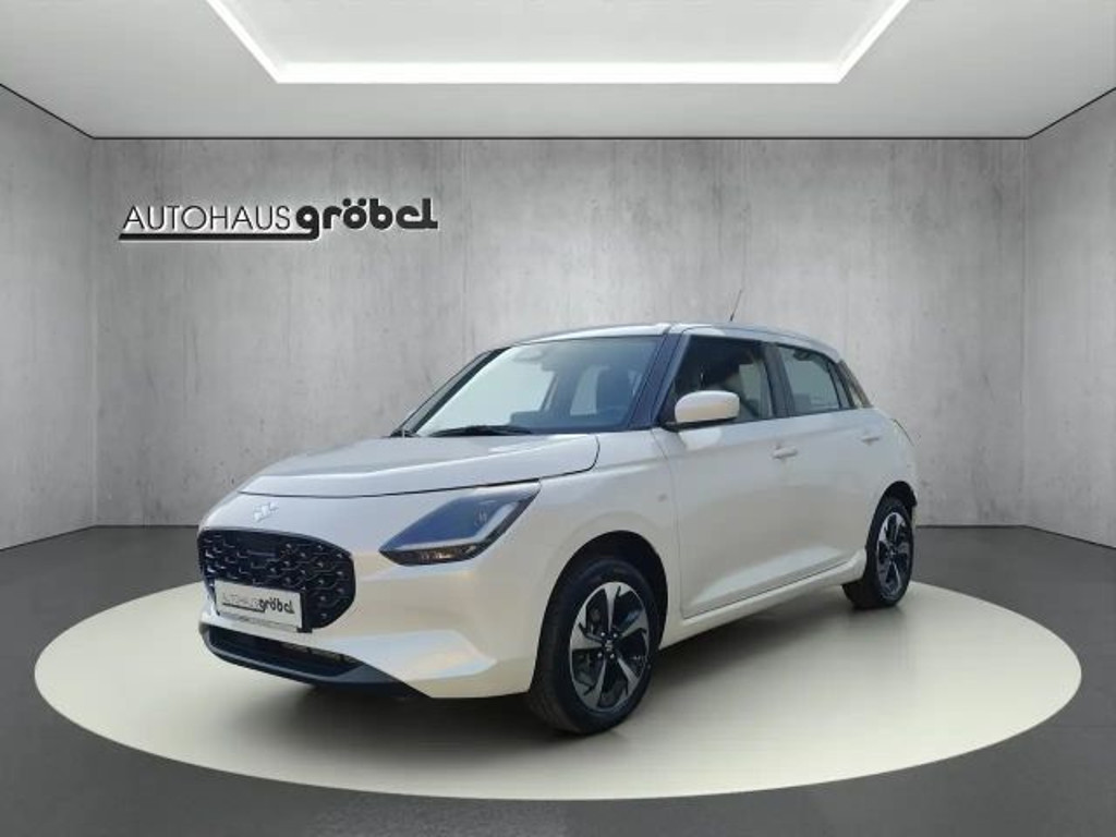Suzuki Swift 2025 Hybride Benzine