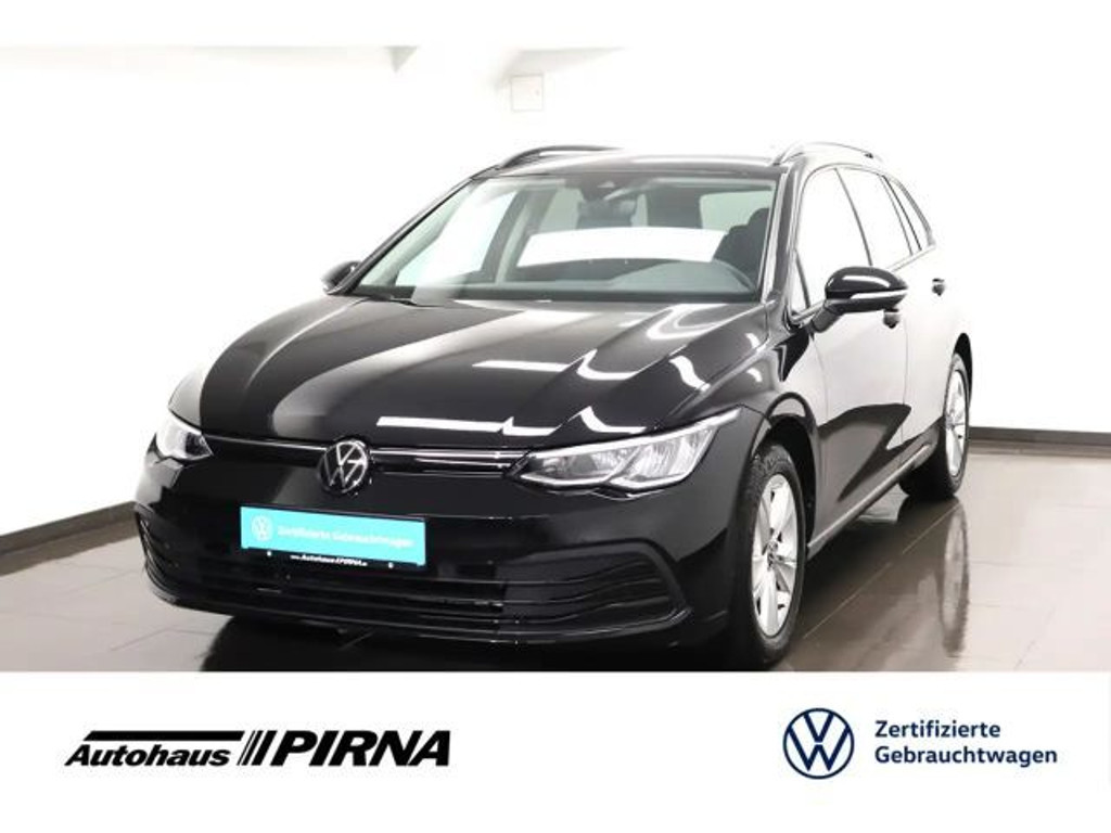 Volkswagen Golf 2024 Benzine