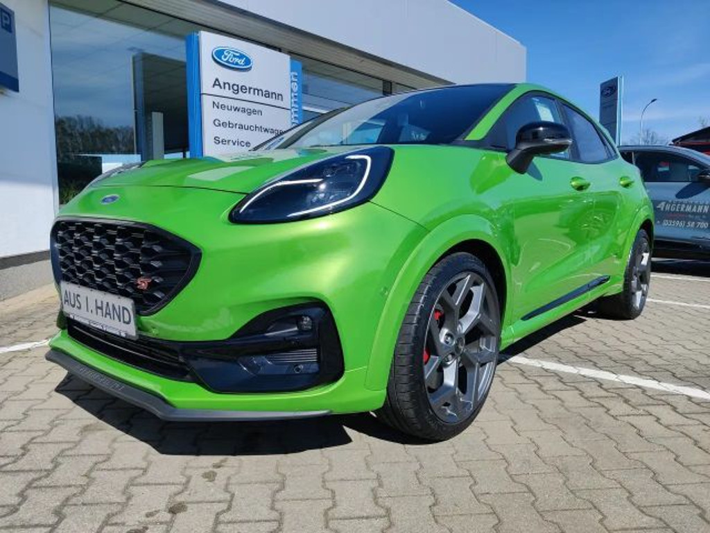 Ford Puma