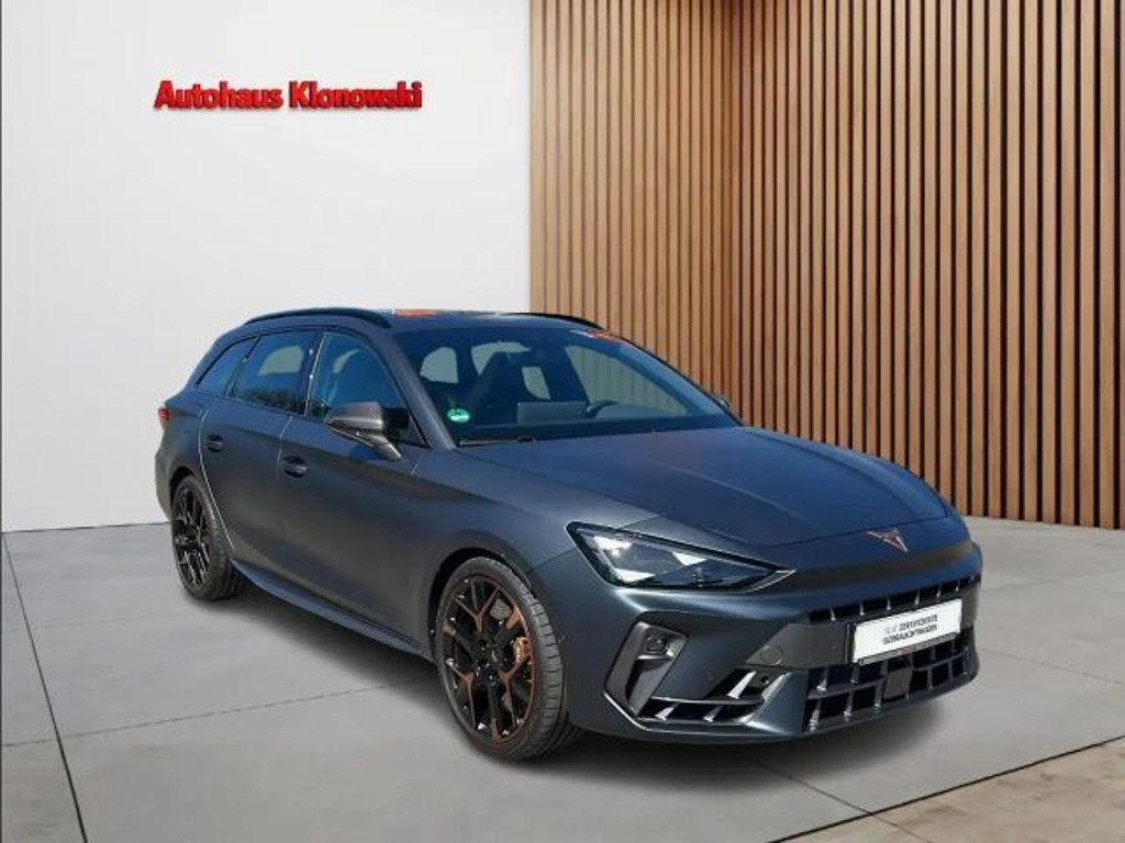 Cupra Leon