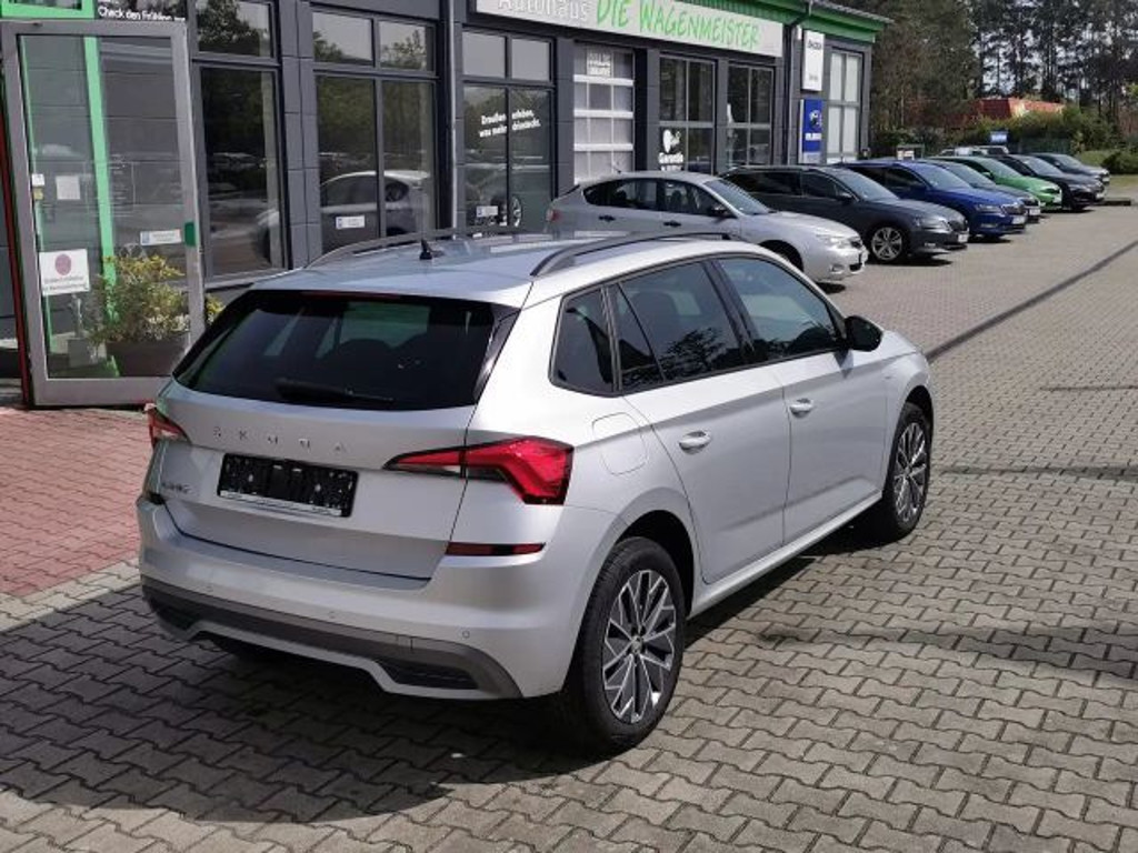 Skoda Kamiq