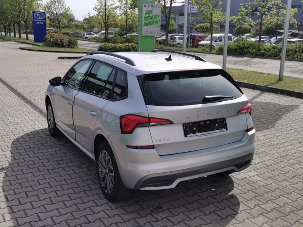 Skoda Kamiq