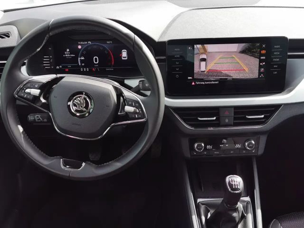 Skoda Kamiq