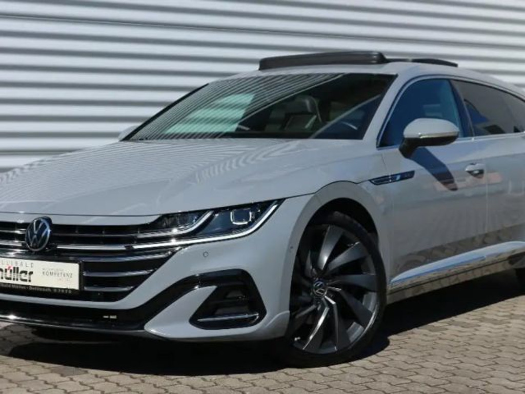 Volkswagen Arteon Shooting Brake 2022 Diesel