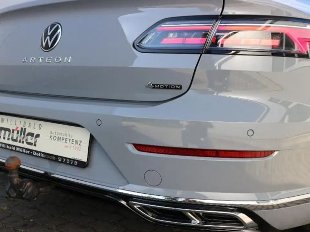 Volkswagen Arteon Shooting Brake