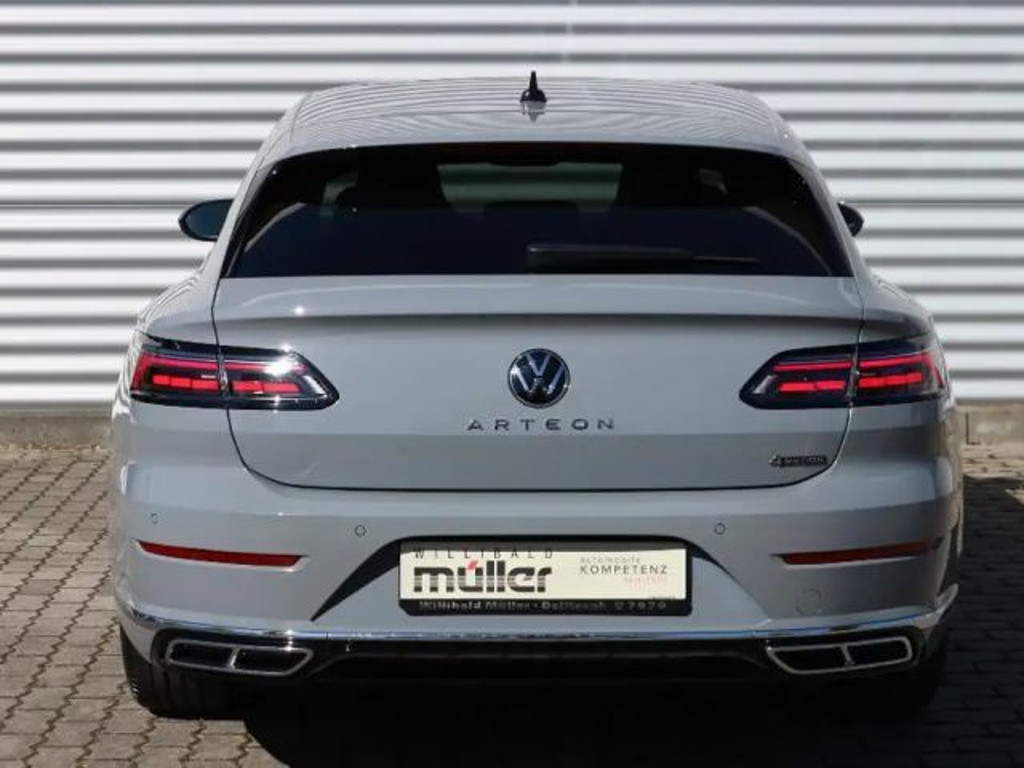 Volkswagen Arteon Shooting Brake