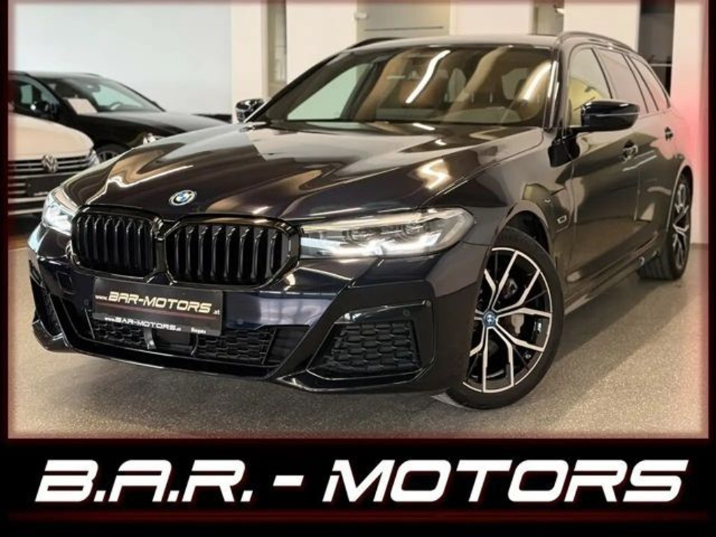 BMW 5 Serie