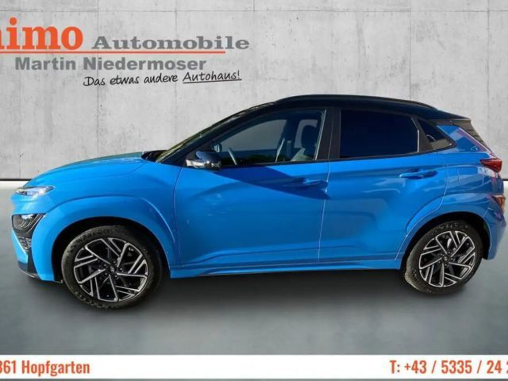 Hyundai Kona