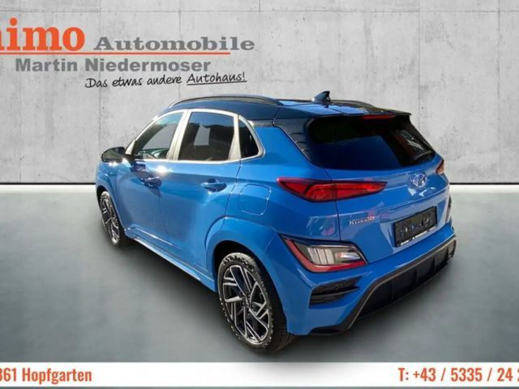 Hyundai Kona