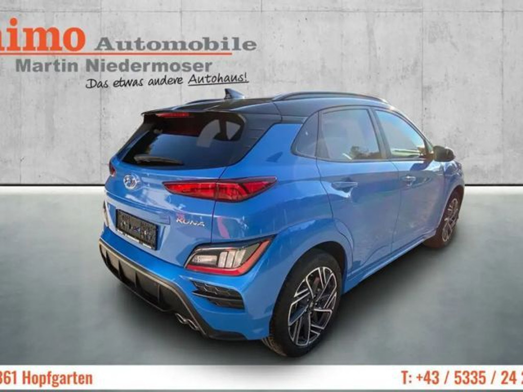 Hyundai Kona