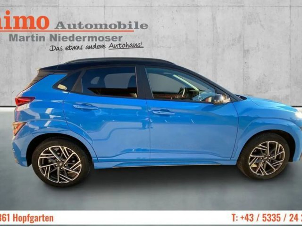 Hyundai Kona