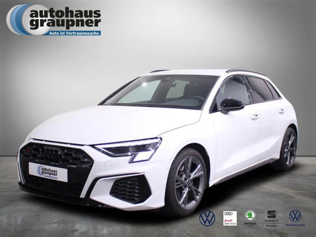 Audi S3 2024 Benzine