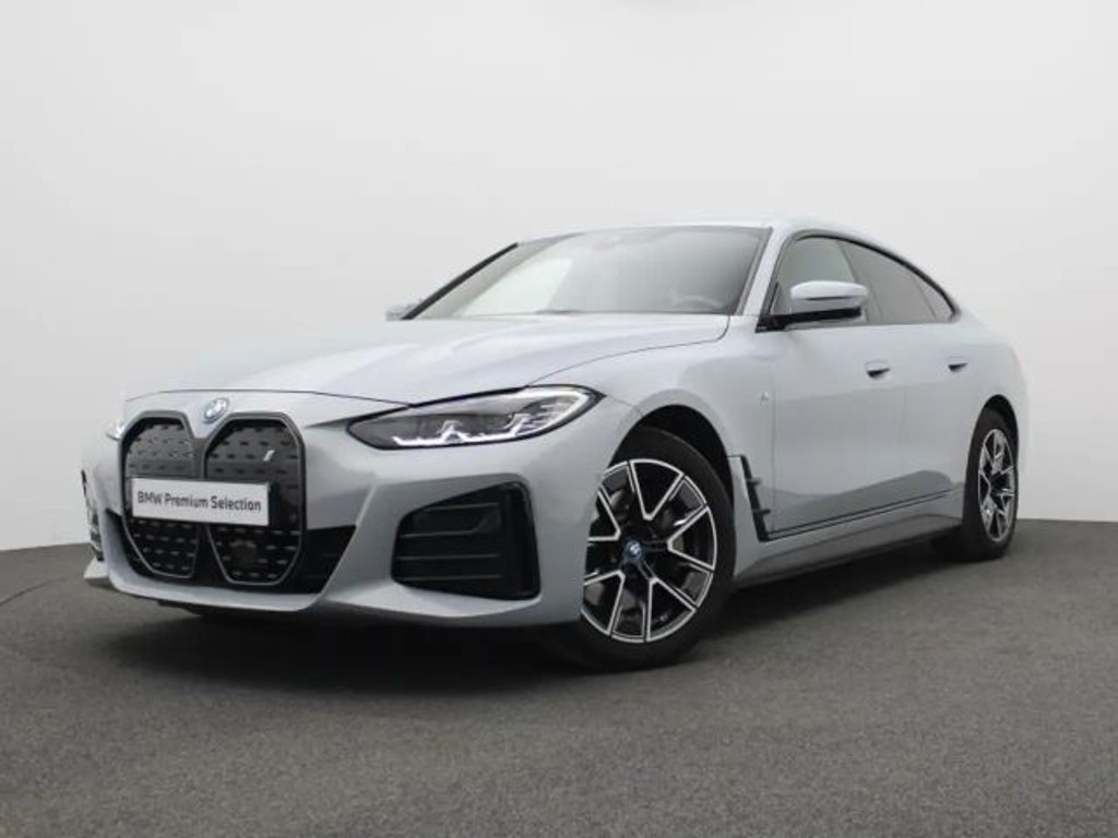 BMW i4 2024 Elektrisch
