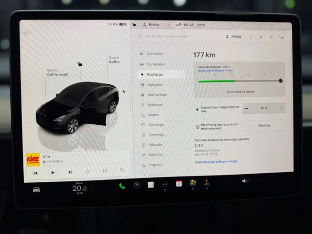 Tesla Model Y
