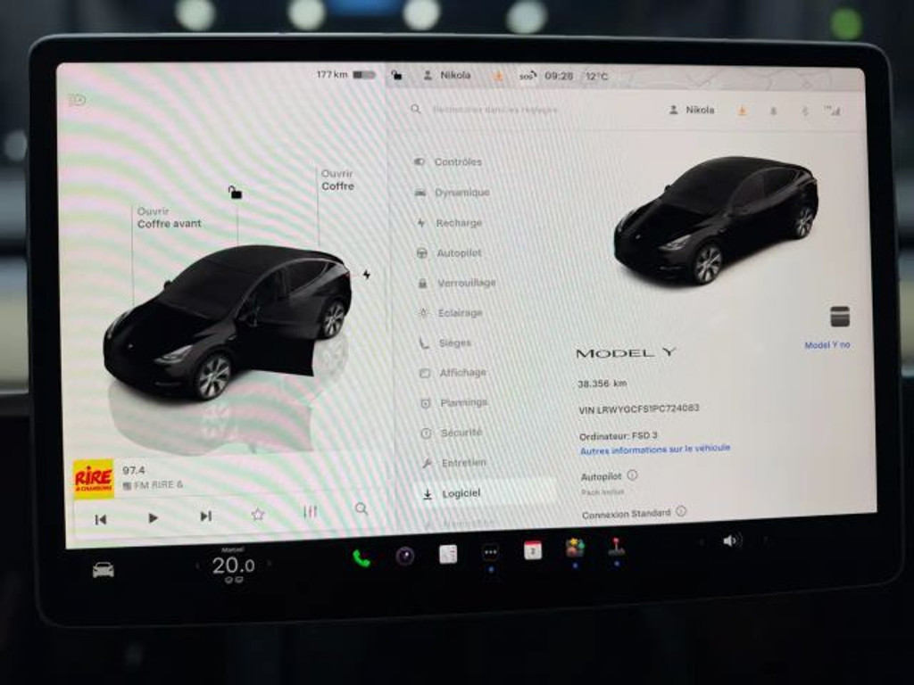 Tesla Model Y