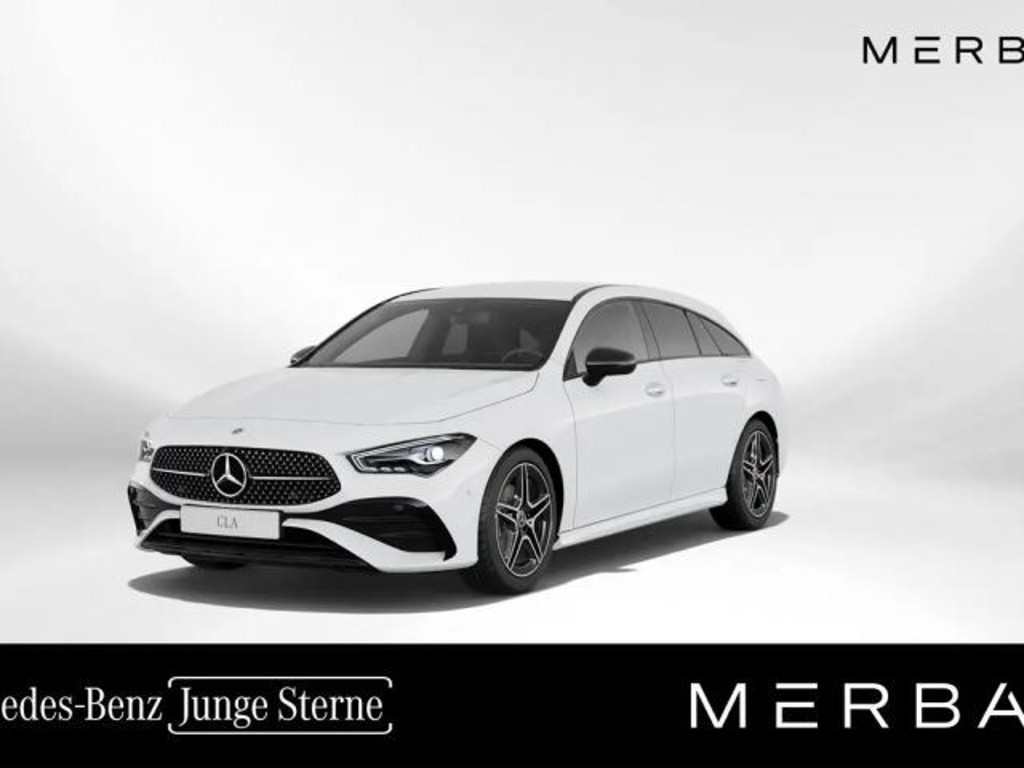 Mercedes-Benz CLA-Klasse 2025 Diesel