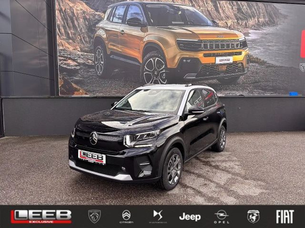 Citroën C3 2025 Benzine