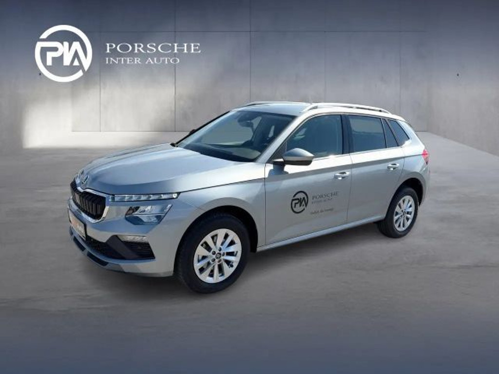 Skoda Kamiq 2026 Benzine
