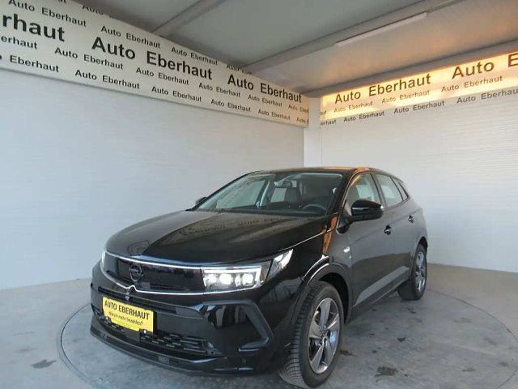 Opel Grandland 2024 Benzine