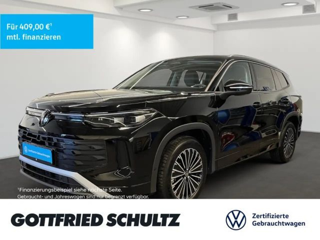 Volkswagen Tayron