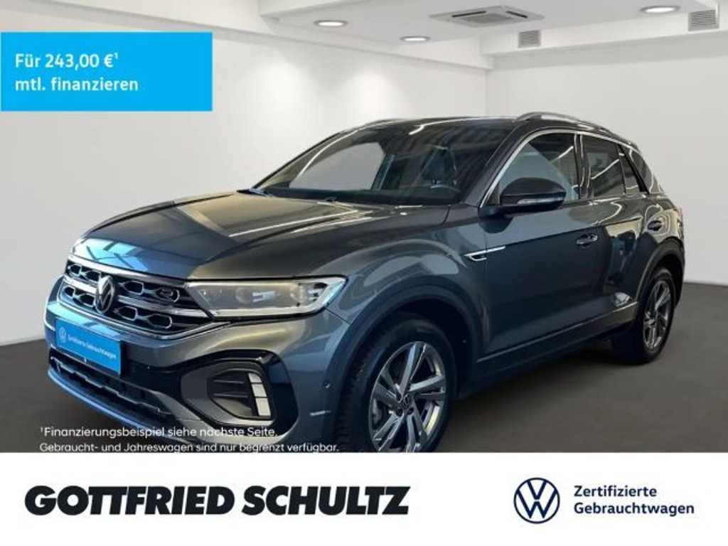 Volkswagen T-Roc 2025 Benzine